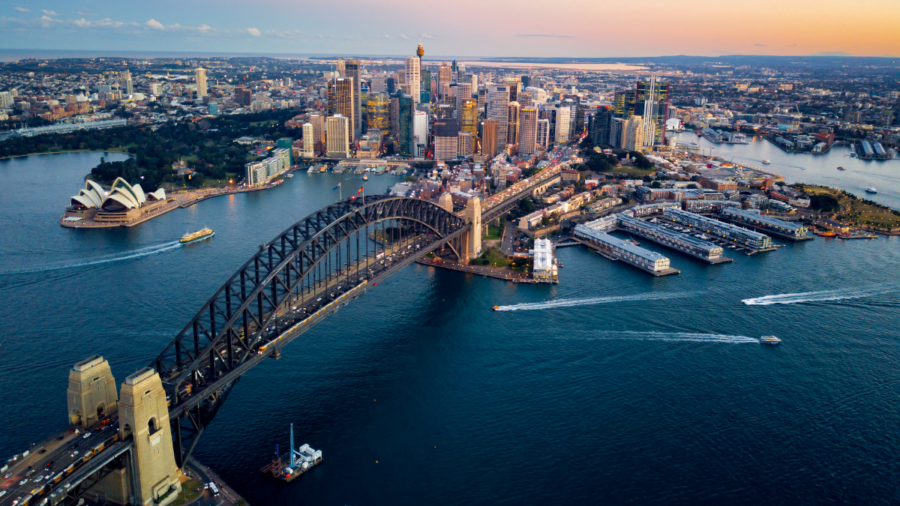 Sydney, Austrália