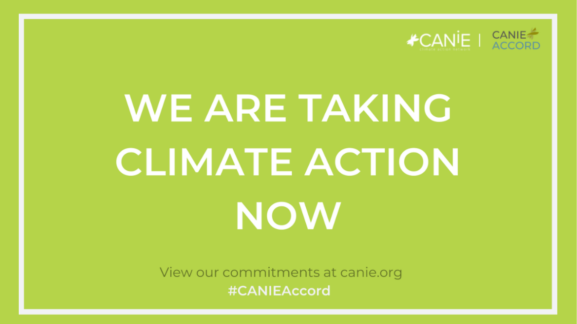 AIFS Abroad Canie climate change mitigation