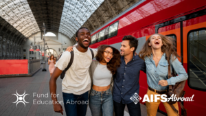 Fund for Education Abroad (FEA) Scholarship Accepting Applications for Spring 2023 | AIFS Abroad