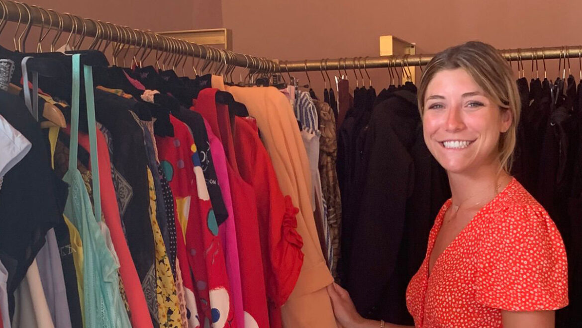 fashion intern abroad