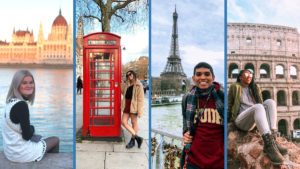 Study Abroad in Europe this Spring Semester - AIFS Abroad