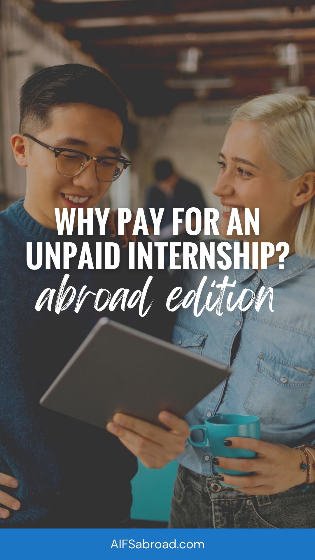 Why Pay for an Unpaid Internship? Interns in an Office Setting