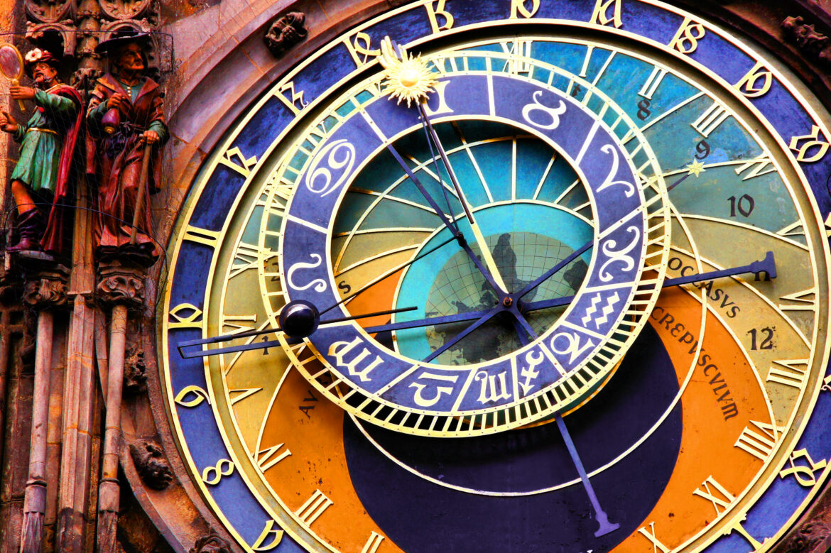 Prague Astrological Clock