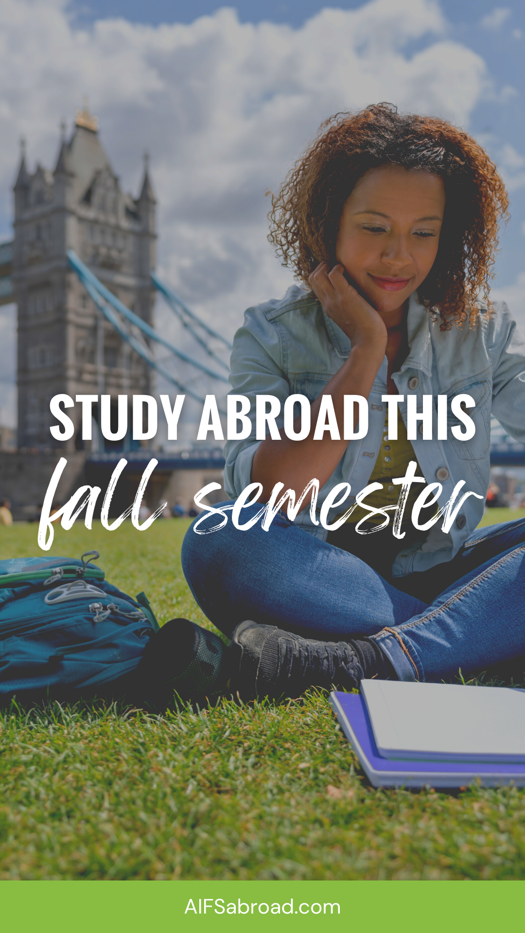 Fall semester study abroad program destinations with AIFS Abroad