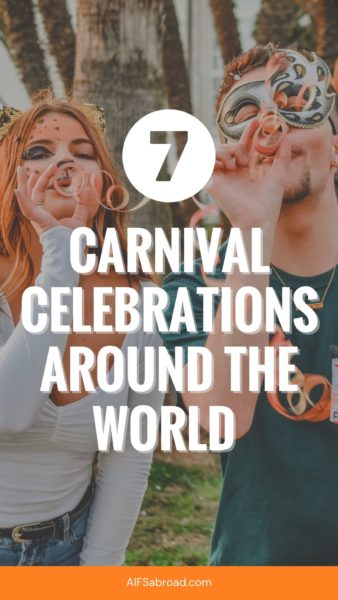 Carnival Celebrations Around the World