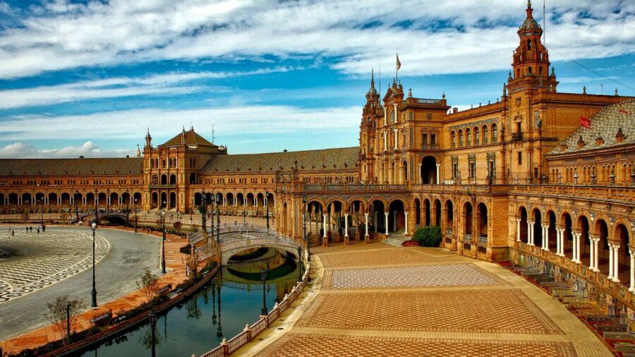 Seville, Spain