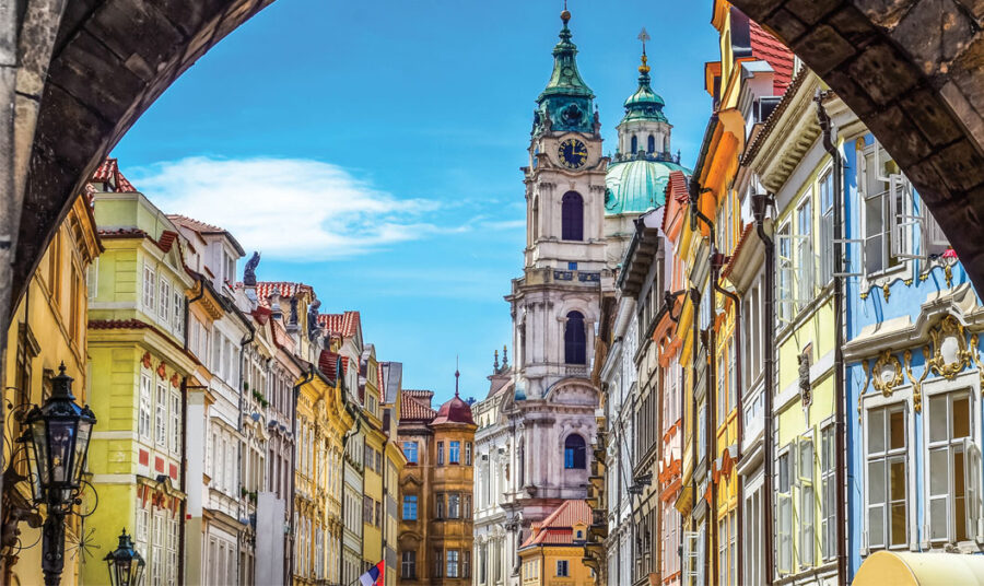Prague, Czech Republic