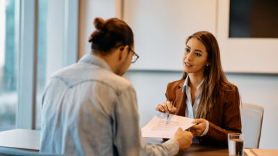 Interview with international intern