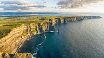 cliffs of moher in county clare ireland