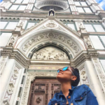Intern in Florence, Italy