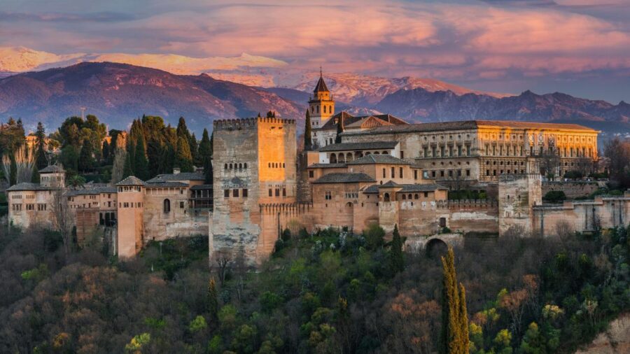 Granada, Spain