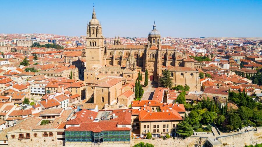 Salamanca, Spain