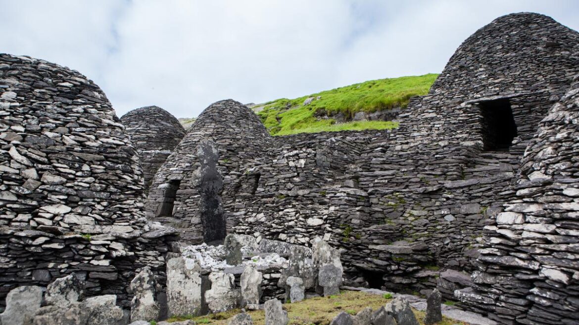 Skellig Michael - Ireland