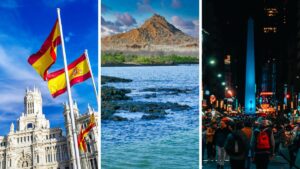 Spanish Speaking Study Abroad Destinations: Madrid, Spain; Galápagos Islands, Ecuador; Buenos Aires, Argentina