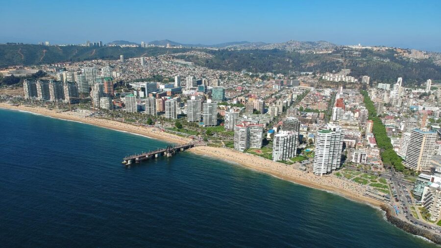 Viña del Mar, Chile