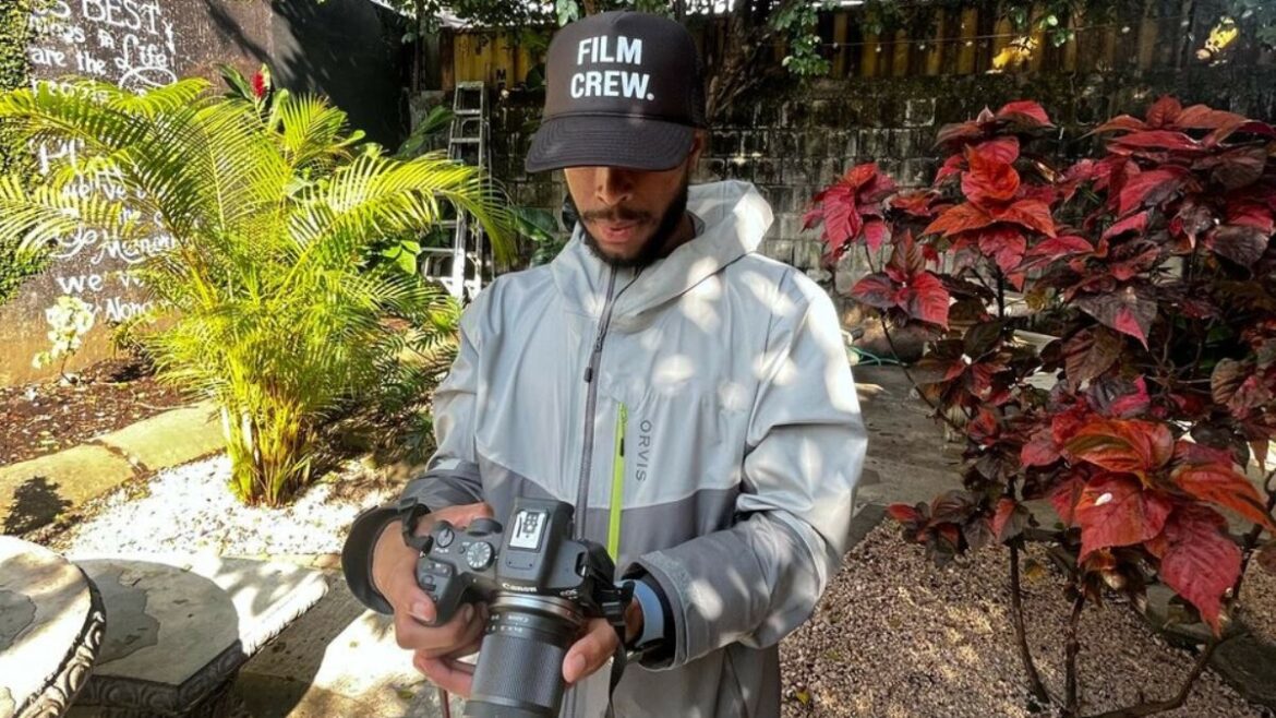 William Roy - AIFS Abroad Internship Program Participant - San José, Costa Rica - Film Placement