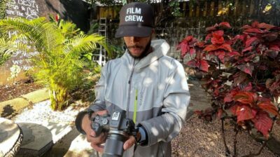 William Roy - AIFS Abroad Internship Program Participant - San José, Costa Rica - Film Placement