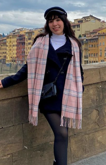 aifs abroad student in florence, italy during winter