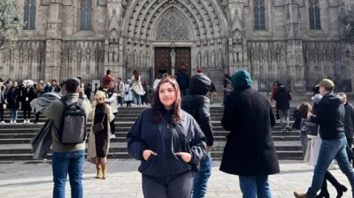 aifs abroad student in barcelona, spain
