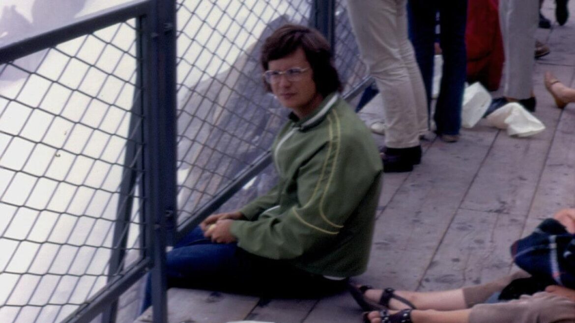 Brent Kostyniuk 1971 - AIFS Alumni - Summer Gap Year in Aix-en-Provence France 7