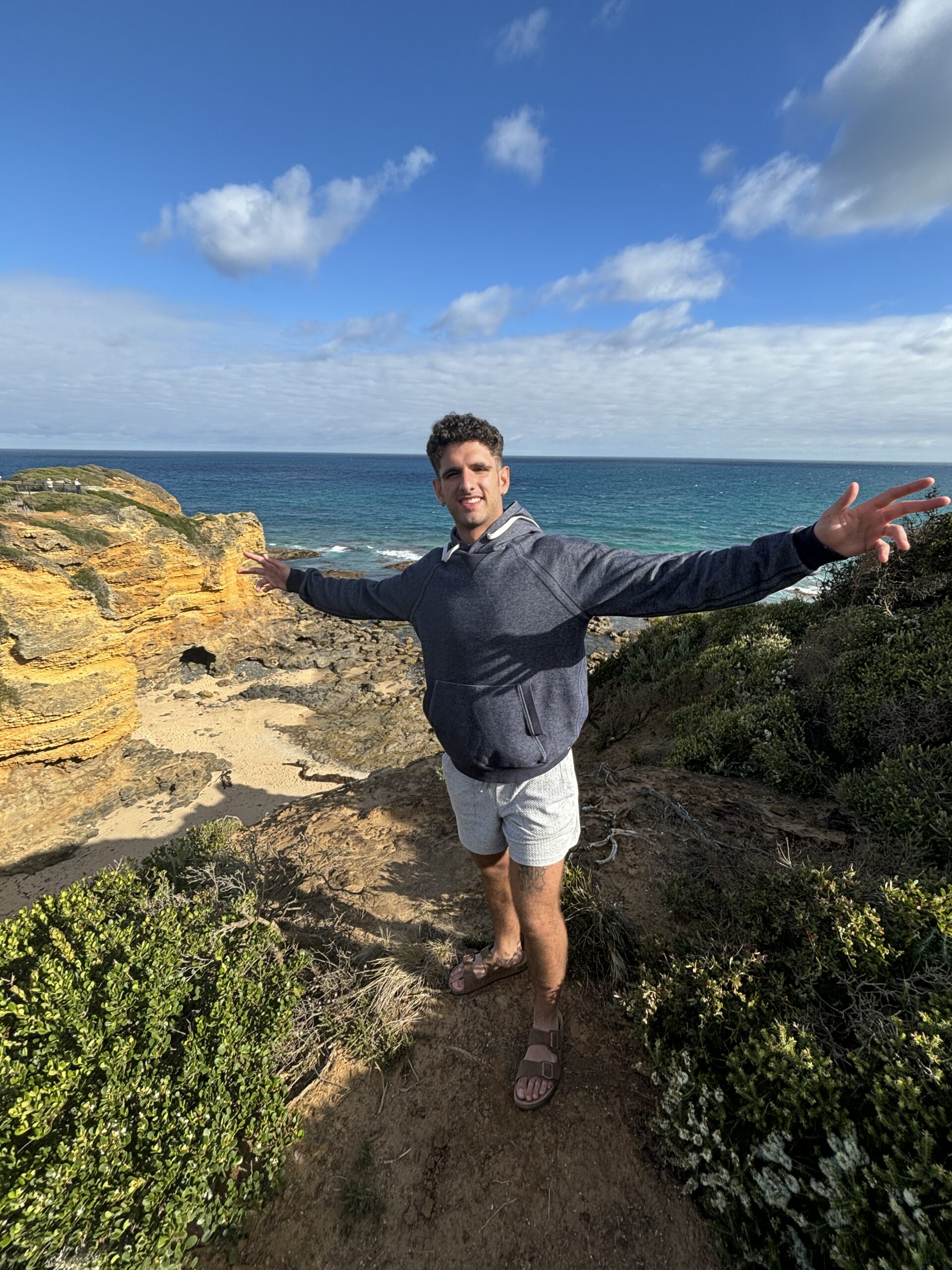 aifs abroad student traveling in australia