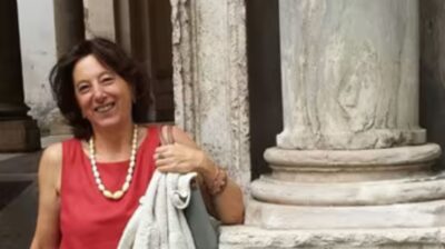 rosanna graziani, aifs abroad in rome, italy director