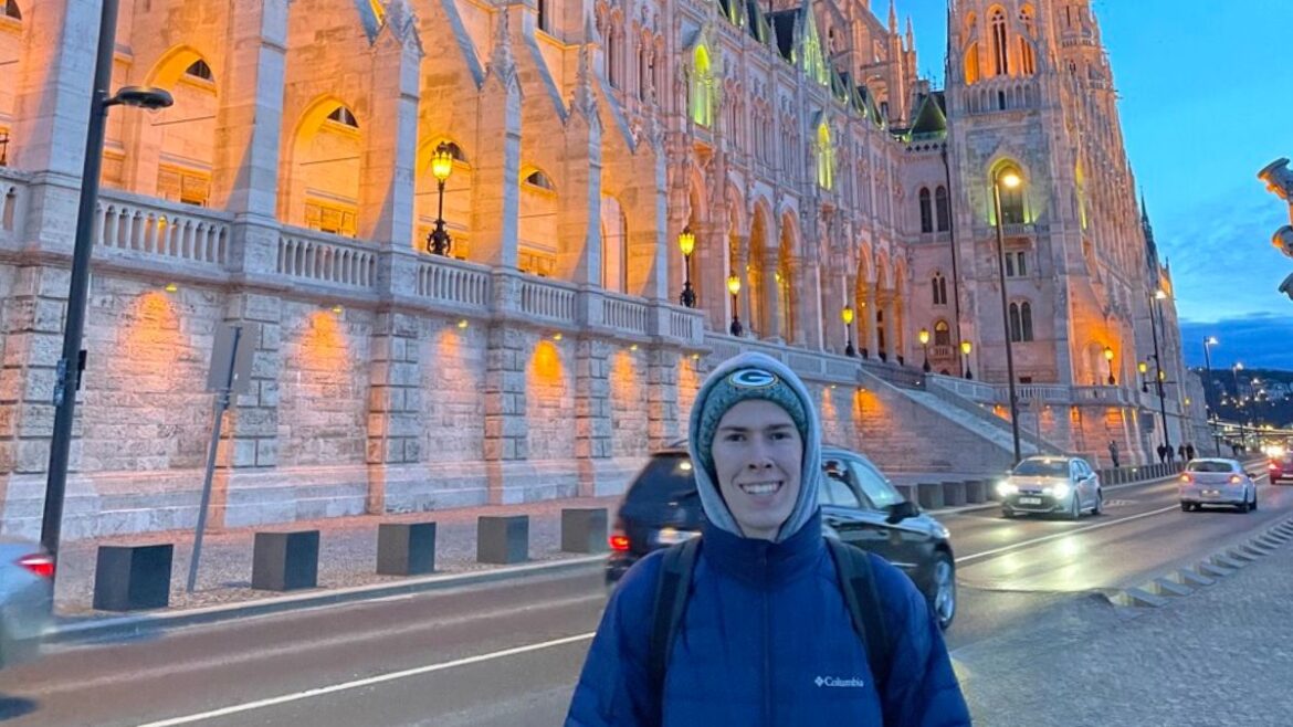 aifs abroad student in budapest hungary