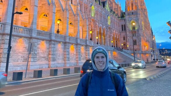 aifs abroad student in budapest hungary