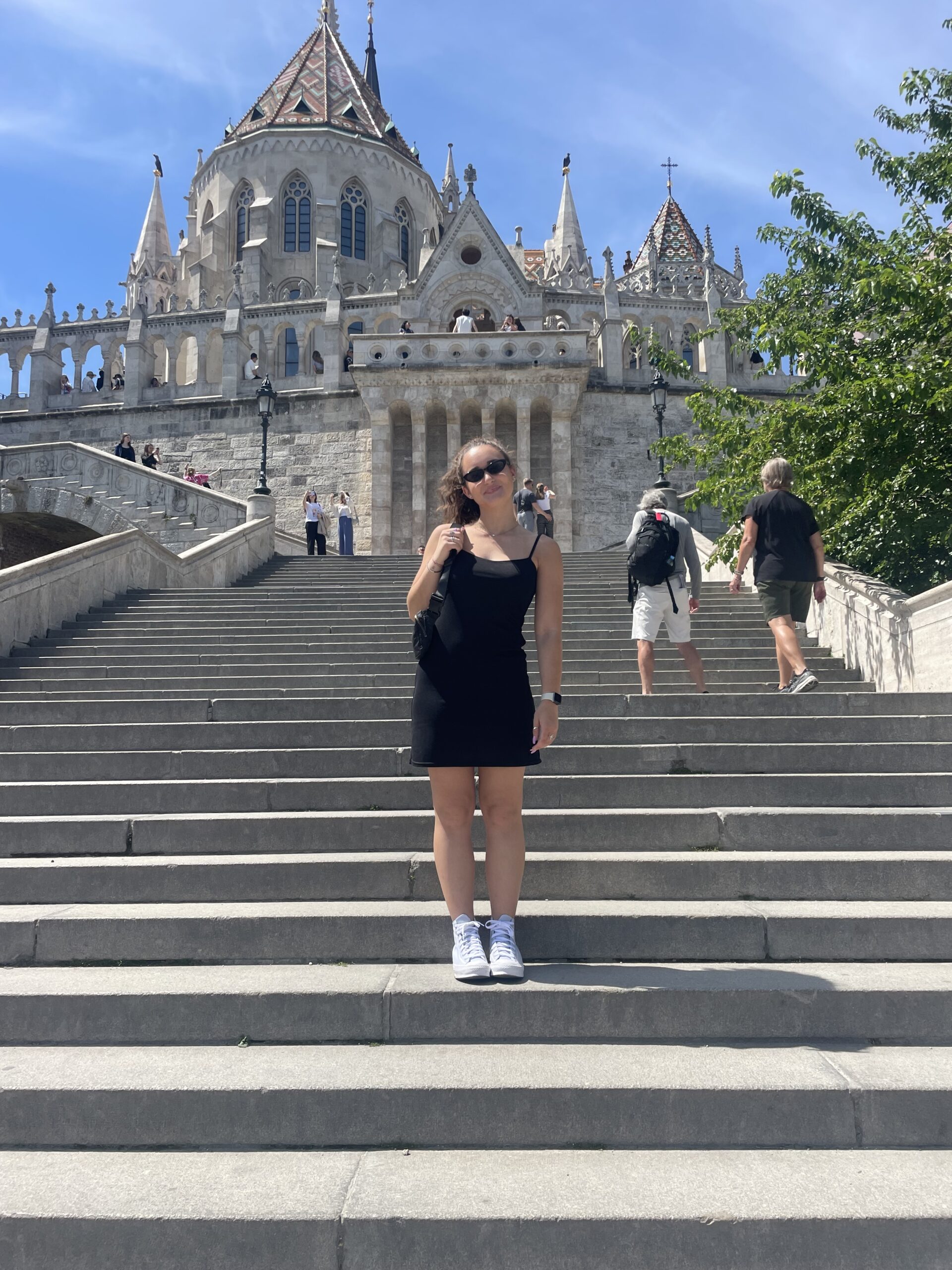 aifs abroad student in budapest, hungary