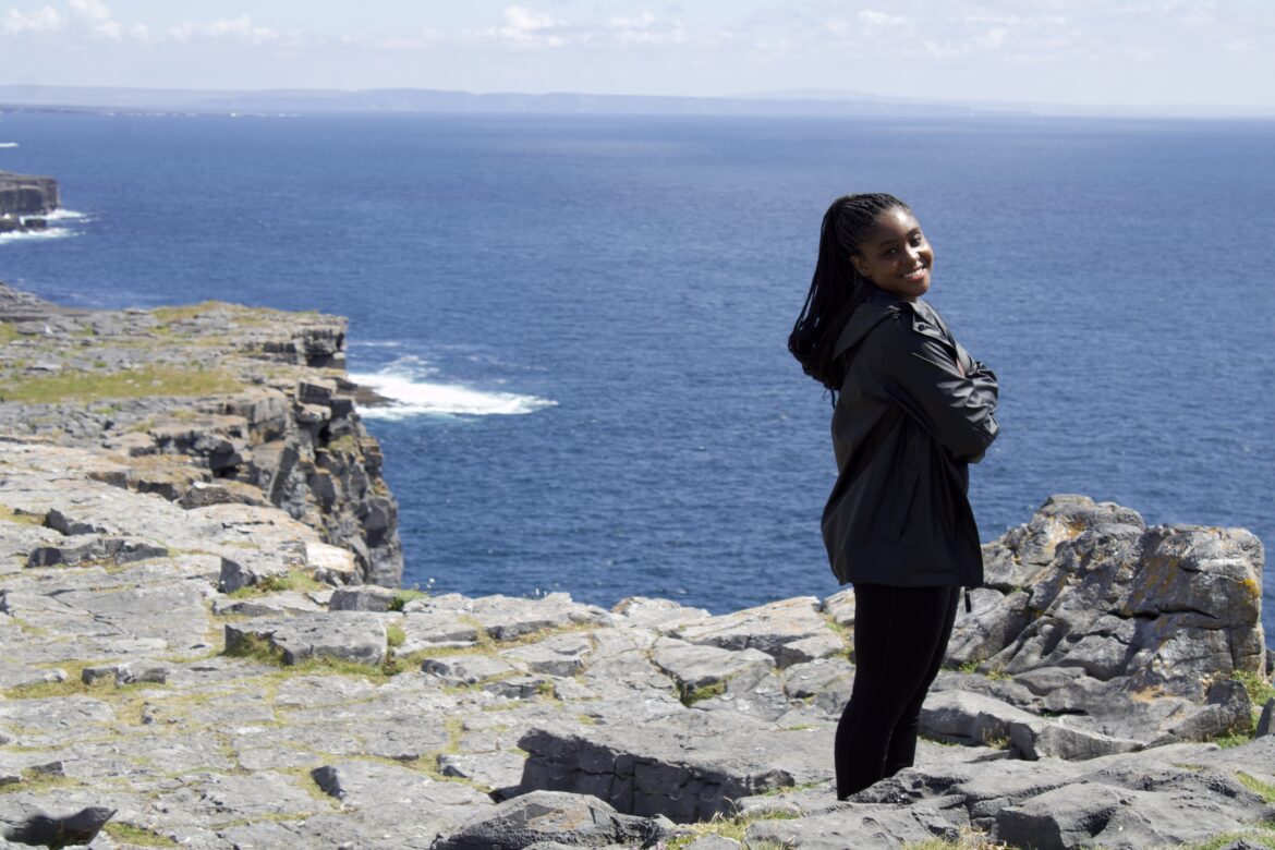 aifs abroad internship program participant in ireland