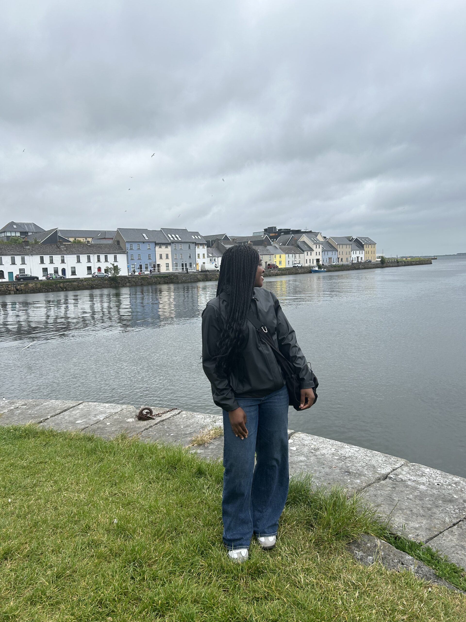 aifs abroad internship program participant in galway, ireland