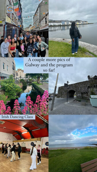 activities in galway, ireland