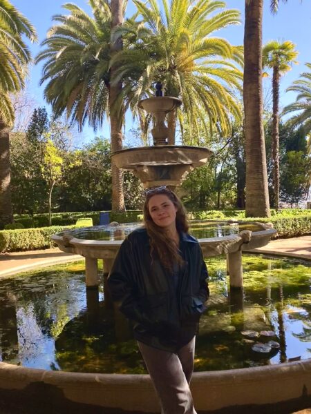 aifs abroad student in seville, spain