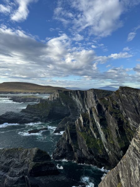 landscape in ireland