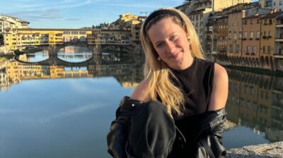 AIFS Abroad Student McKenzy in Florence, Italy