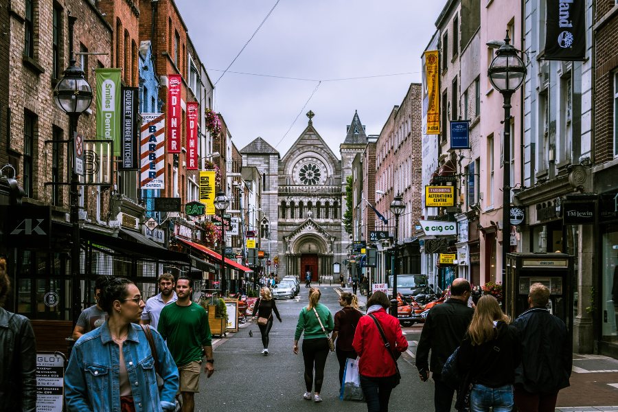 Dublin, Ireland