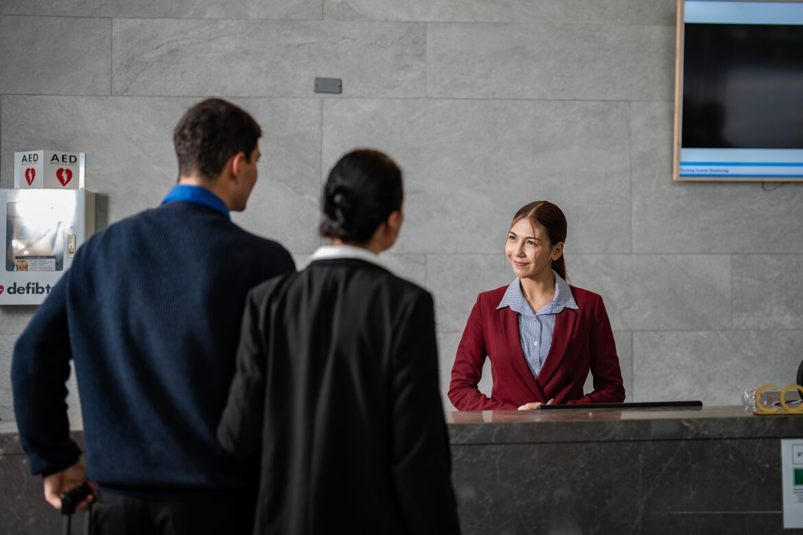 Hospitality Management internship