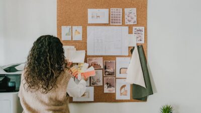 Interior design intern