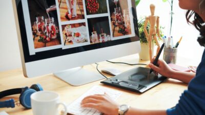 Web design intern