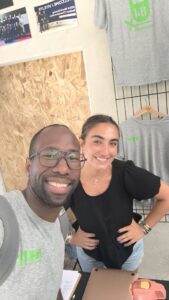 AIFS Abroad student Iman in Lisbon, Portugal