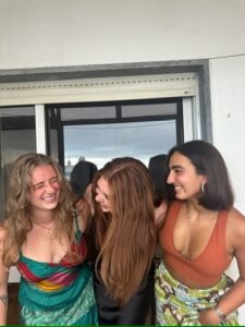 AIFS Abroad student Iman in Lisbon, Portugal