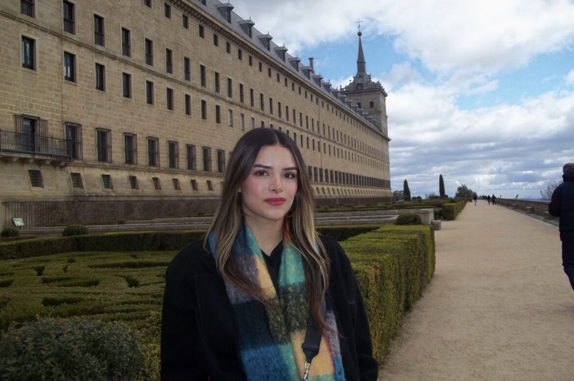 aifs abroad student in madrid, spain