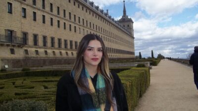 aifs abroad student in madrid, spain