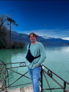 AIFS Abroad Student in France