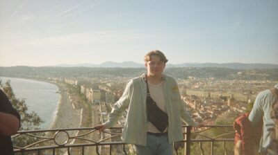 AIFS Abroad Student in Cannes France