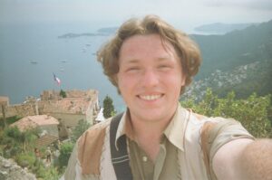 AIFS Abroad Student in France