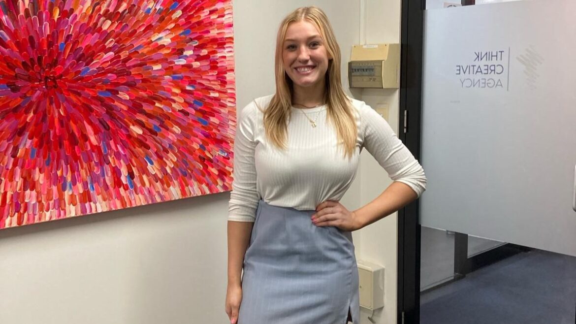 Intern abroad in workplace enviornment