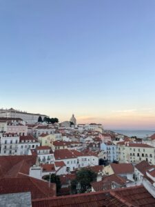AIFS Abroad in Lisbon, Portugal