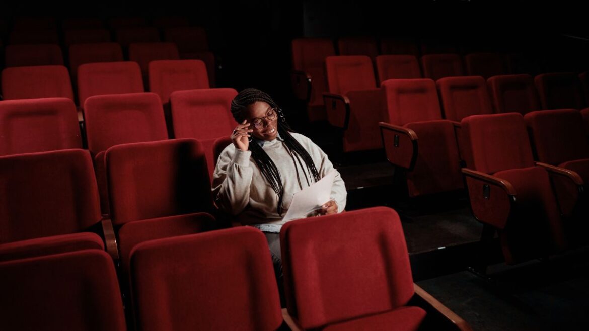 Theater intern AIFS Abroad