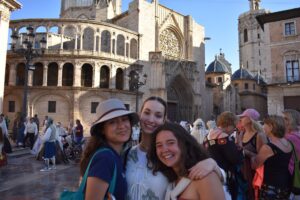 AIFS Abroad student Sara in Valencia, Spain